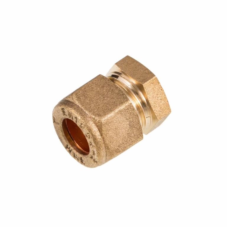 Securplumb Comp Stop End 10mm Securplumb Comp Stop End 10mm
